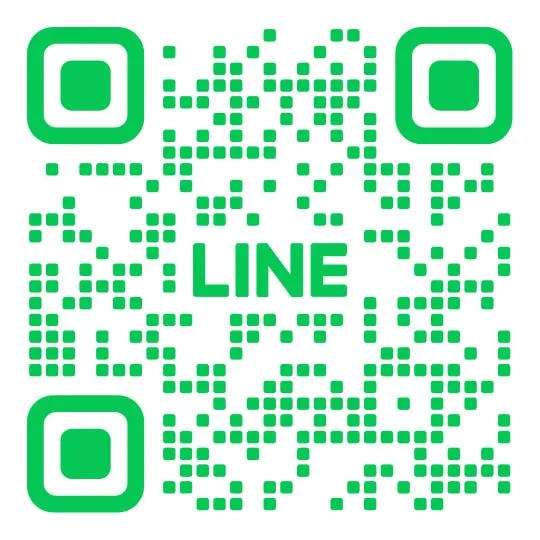 QR Code ทักเข้ามา หุ้นไทยวันนี้ออกอะไร Line @